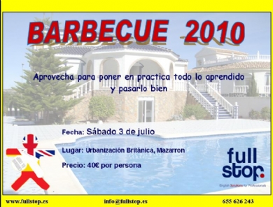 BARBECUE 2010
